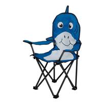 Regatta Childrens/Kids Bubbles The Shark Folding Chair One Size