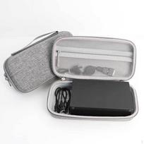 Cable Organizer Pouch Electronic Travel Multifunction Cord Organizers Bag for