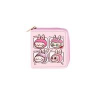 Cartoon Rab Short Zipper Small Wallet Wallet Clutch