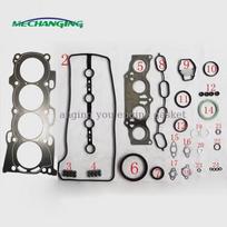 2AZFE 2AZFXE TOYOTA CAMRY RAV4 AVENSIS VERSO 16V 2.4L Automobilinės atsarginės dalys Kapitalinio remonto paketas Variklio tarpinė 50221400