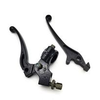 Universal 7/8 Motorcycle Brake Clutch Lever For 50cc-190cc Dirt Pit Bike Scooter ATV Quad 110cc 125cc 140cc 150cc 160cc