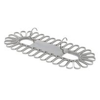 Yousheng Sock Drying Rack with 32 Clips Strong Load-bearing Foldable Design Multipurpose Socks Underwear Laundry Hanging Rack pilka