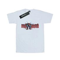 Marvel Mens Avengers Infinity War Hulkbuster 2.0 T-Shirt