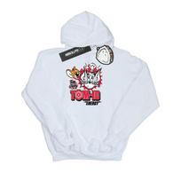 Tom And Jerry Boys Tomic Energy Hoodie 9-11 Years balta