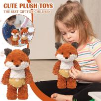 Animacinis Mielas Lėlė Pliušinis Žaislas Raktų Pakabukas Mažas Pakabukas One Size beige