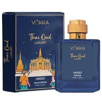 Tailando oud 100 ml | Unisex prabangūs ilgai išliekantys medienos kvepalai vyrams ir moterims | Natos: Raudmedis Santalas Agarmedis 100 ML