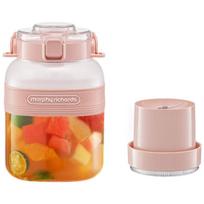 Morphy Richards MR9805 Portable Wireless Blender Cup CN plug (adapter included) 115x115x180 mm rožinė