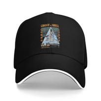 Ghost In The Shell Lightweight Hats Women Caps For Unisex Unisex's Baseball Cap One Size