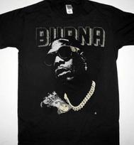 Rare! Burna Boy T-Shirts Mens Womens All Size S to 5XL 3XL