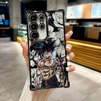 Goku Anime Dragons Balls Coque For Galaxy S26 Ultra Phone Case For Samsung S26 S25 S24 S23 S21 Ultra S20 FE S25 Plus Soft Cover Galaxy S20 Ultra