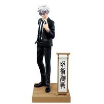 Anime JJK Figures Gojo plus Geto Action Figure Geto Suguru Figurine Collectible Standing Model Gojo Satoru figure Doll Toy Gifts 17CM