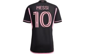 Adidas Inter Miami Cf Lionel Messi 23/24 Away Authentic Jersey JE9700 S