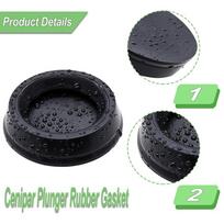 Coffee Filter Press Seal Espresso Maker For Aeropress Gasket Kitchen Parts Plunger Replacement Rubber Accessories China Mainland