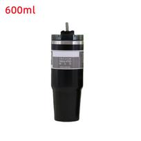 600/900ml Stiklinės Dvigubos Sienelės Vandens Termosas Kavos Puodelis Kolbos Nerūdijančio Plieno Termosai 30oz 20oz Puodelis Butelis 500-1000ml
