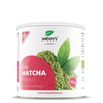 BIO Matcha Powder – Pure Organic Ceremonial Green Tea (Camellia sinensis) – 70 g