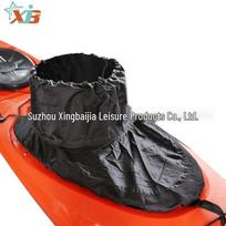 Waterproof Cockpit Canoe Kayak Skirt Apron Accessory Nylon Skirt
