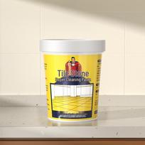 Tile & Stone Cleaning Paste – Kitchen Stain & Grime Remover, Multi-functional Home Cleaner
