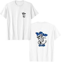 Vintažinis BAD BOY CLUB marškinėliaiT-Shirt marškinėliai S