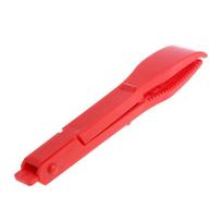 Plastic Handle Fishing Grab Controller raudona