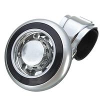 Hot Hand Control Steering Wheel Power Car/Auto Grip Spinner Knob Handle Ball sidabras