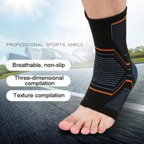 2pcs Elastic Ankle Brace Support For Cycling Yoga Basketball Men Women Foot Joint Ankle Protector s