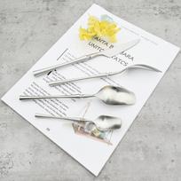 3 Colors Matte Tableware Western Knife Coffee Spoon Fork Dinnerware Set 304 Stainless Steel Cutlery Set Patry Kitchen Silverware sidabras