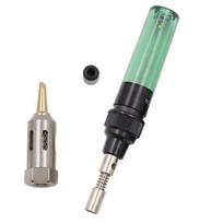 Puikaus darbo dujinis lygintuvas mini 8ml, patogus laikyti Mini 8ml dujinis lituoklis 3pcs