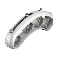 Finger Training Anti-scratch Reliable Adjustable Auxiliary Guitar Violin Extension Expander juoda