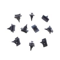 BCF492 10 Pieces Window Side Trim Clips for Ford 4069906