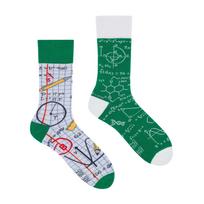 Atgal į mokyklą - spalvotos kojinės 40-43