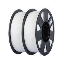 „Creality Ender-PLA“ gijų ritės 2 paketas, skirtas „Ender“ serijos CR serijai „Visi FDM Creality 3D spausdintuvai“ 2pcs white