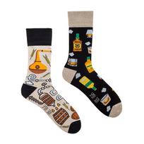 Whisky - kolorowe skarpetki 36-39 gray