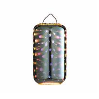 Swante Lamp Shades for Camping Light Fireworks Glass Lampshade Outdoor Campsite Lantern Tent Lamp įvairiaspalvis