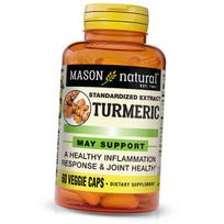 Ciberžolės ekstraktas, Turmeric 500, Mason Natural 60 kapsulių (71529035) 60vcaps