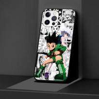 Case For Apple Iphone 11 13 12 Mini 14 Pro Max Xr 7 8 +Se 2020 Xs 6 6s Plus 5 5s Silicone Phone Cover Anime Hunter X Hunters iPhone 12