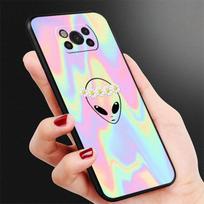 Ateivių Tiki Ufo Dėklas Coque Samsung Galaxy M52 M32 5g M23 M31 M30s M13 M51 M22 M12 M33 M31 Prime Prabangus Silikoninis Funda for Samsung M11
