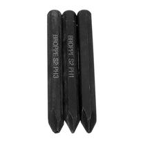 Anti Slip Screwdriver Bits Bits Head Hex Shank Magnetic