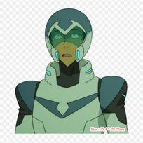 Fictional Character Pidge Gunderson Iron on Heat Transfer Printing Vinyl Patches Sticker for Clothes DIY Appliques Washable Patches