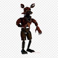 Five Nights At Freddy'S 4 Nightmare Iron on Heat Transfer Printing Vinyl Patches Sticker for Clothes DIY Appliques Washable Patches black