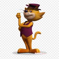 Cat Film Character Iron on Heat Transfer Printing Vinyl Patches Sticker for Clothes DIY Appliques Washable Patches