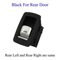 LHD RHD Master Door Window Lifter Regulator Switch Passenger Button Cover Assembly For BMW 1 3 4 Series F20 F30 F31 F34 F35 Oyster Rear Door 1pc gray
