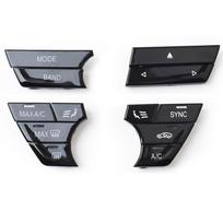 Car Accessoires 12/Set Dash Console AC Air Vent Control Push Button Cover Keys Replacement For BMW 5 7 Series G30 G38 G11 12PCS SET