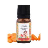 Skivia Morkų Sėklų Eterinis Aliejus Turi Odą Atjauninančių Savybių 10 ml oranžinė