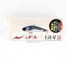Apia Bit-V Metal Vibration 12 grams Sinking Lure 001 (5244)