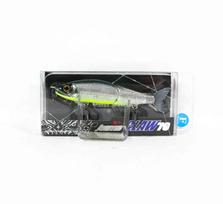 Gan Craft Jointed Claw 70 Type F Floating Lure 13 (8423)