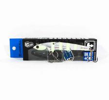 Jackall Big Backer 107 Metal Vibe 43 grams Sinking Lure Glow S (8495)
