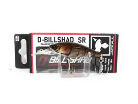 Jackall D-Bill Shad 55 SR Floating Lure Mamo Shrinp (7358)