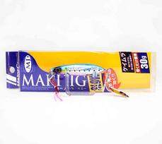 Major Craft Metal Jig Maki SLW 30 grams 078 (4776)