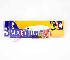Major Craft Metal Jig Maki SLW 40 grams 019 (4837)