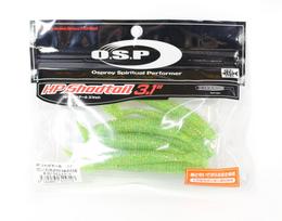 OSP Soft Lure HP Shad Tail 3.1 Inches W-007 (5718)